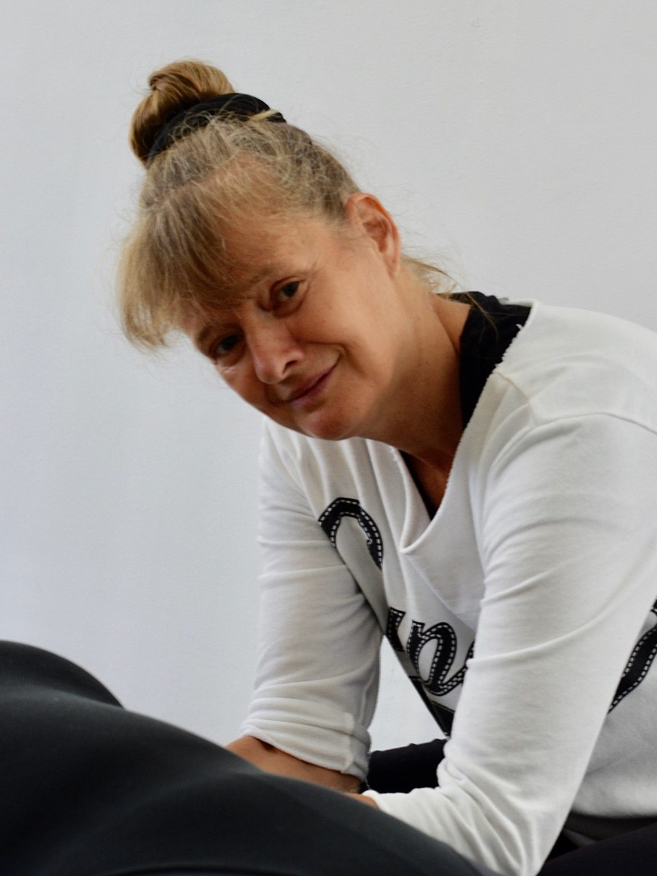 Anita Louwes van Studio Anita voor Pilates&Yoga